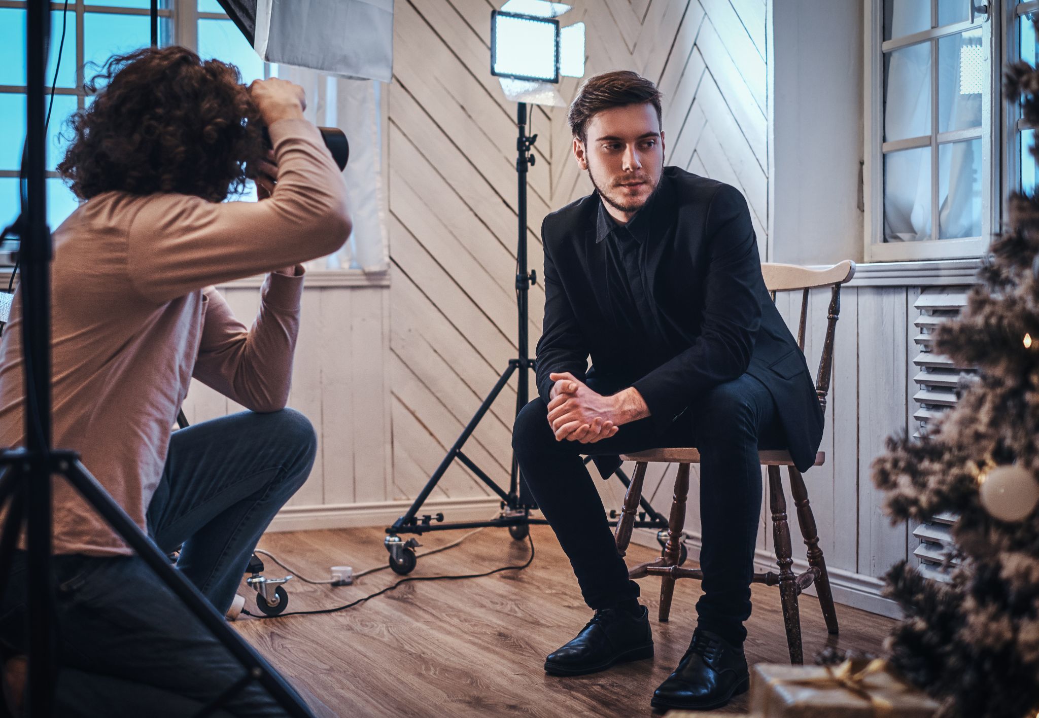Life as a Male Model The Glamour and Grit Behind the Scenes